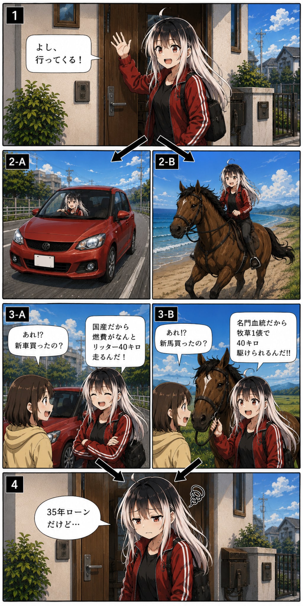 並行世界