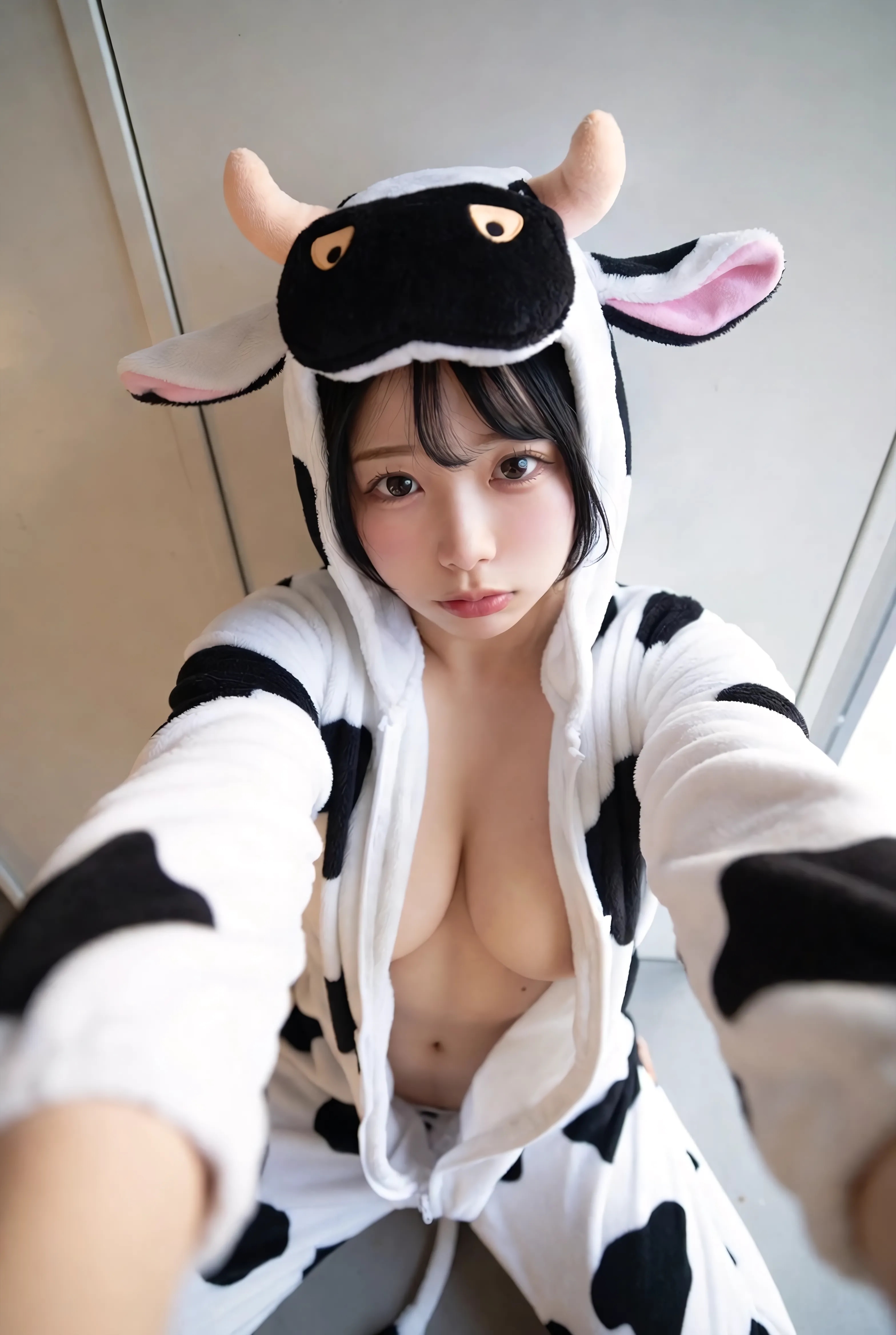 Hooded Beast