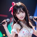 究極のアイドルライブ🎤 🎉 2枚目