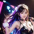 究極のアイドルライブ🎤 🎉 5枚目