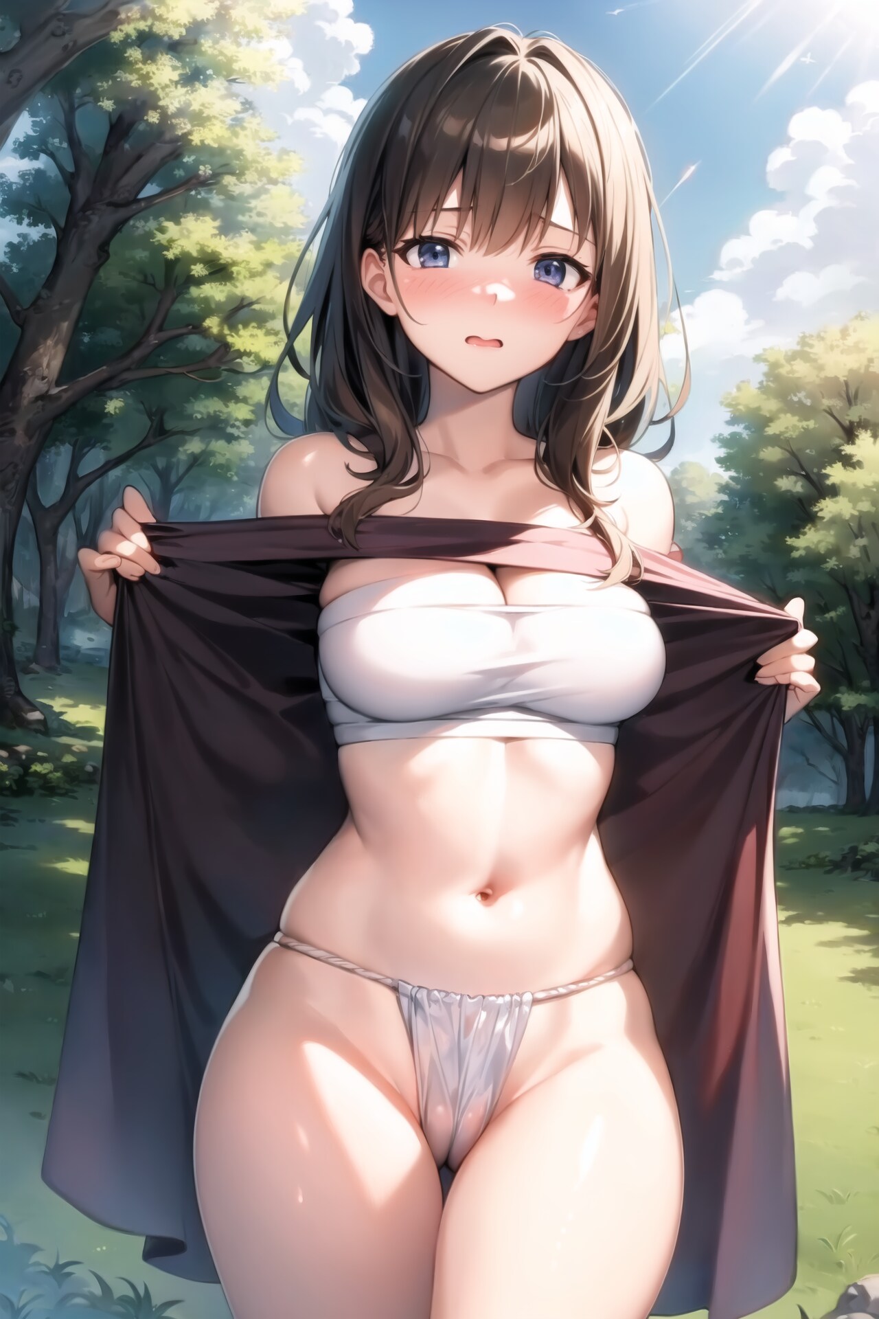 ある日突然ふんどしが正装になっていた世界(29)