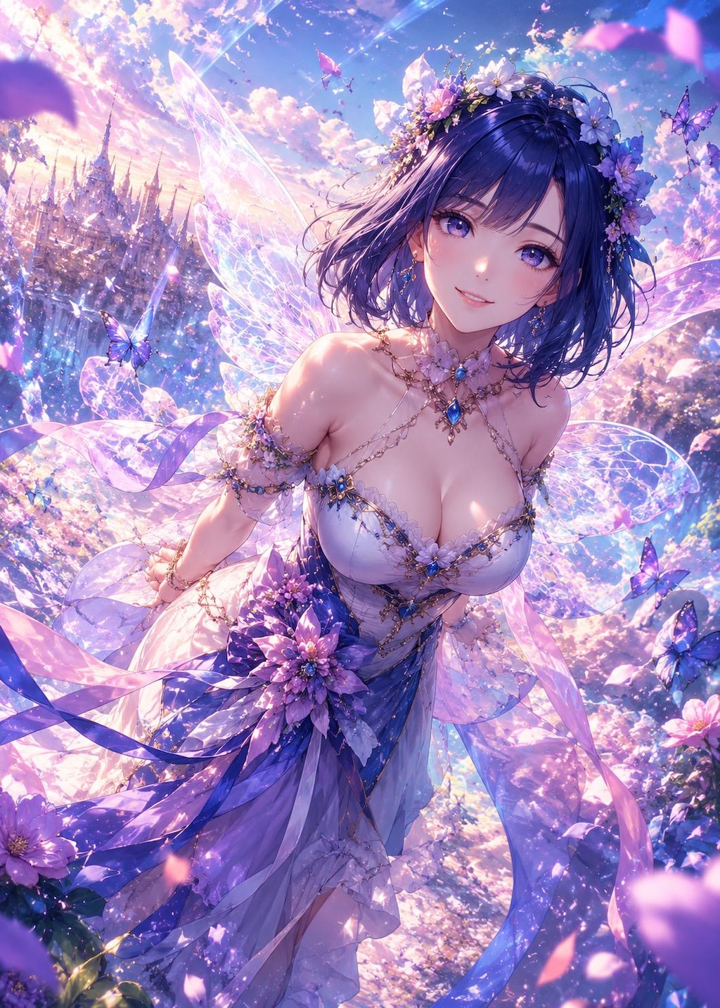 妖精プリンセス