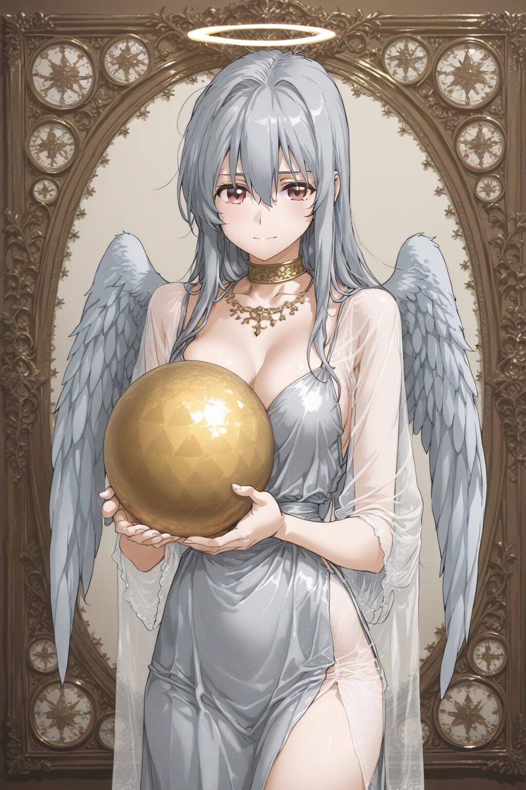 貴方が落としたのは金の玉？