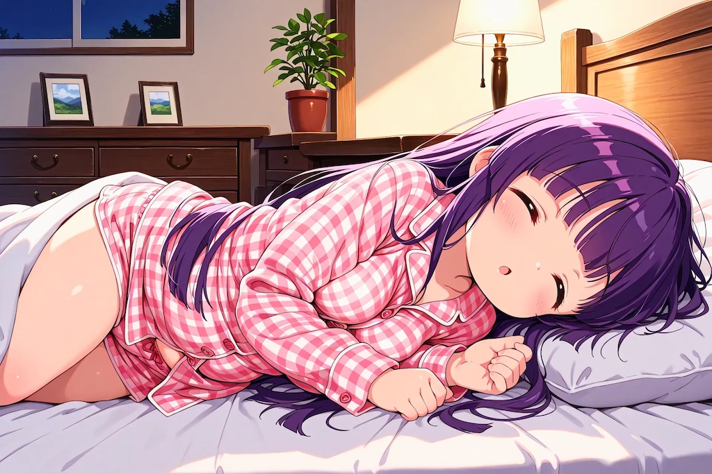 おやすみなさい