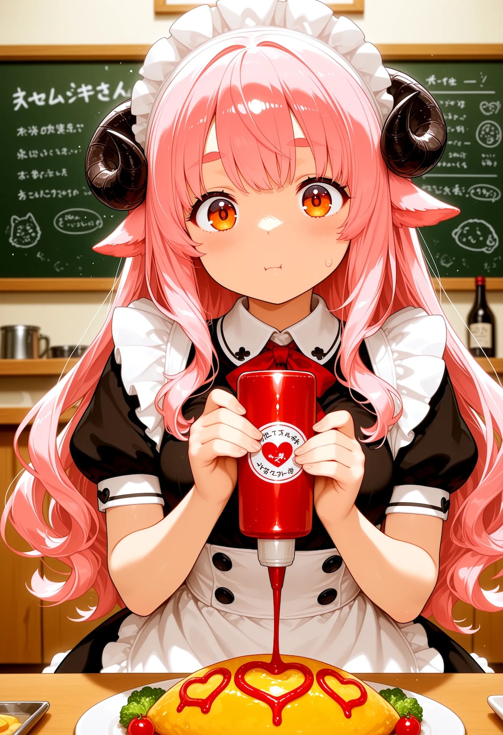 6月2日　オムレツの日