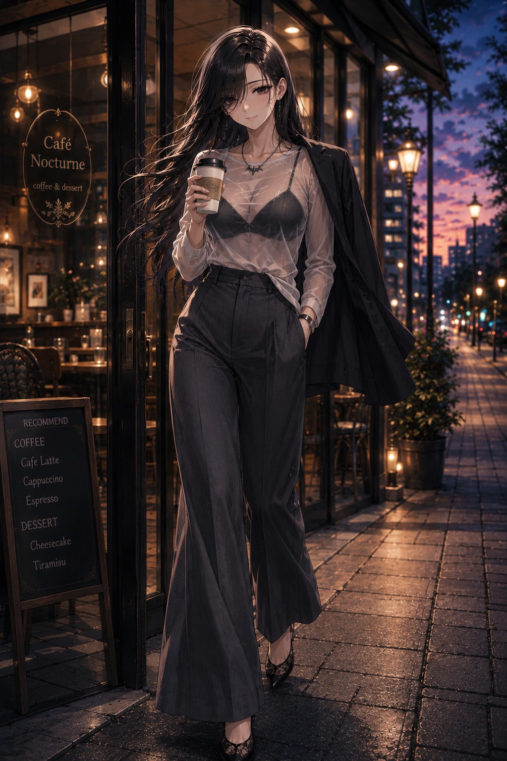 Blue Hour