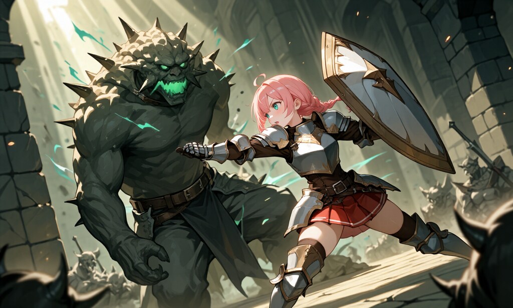 MPゼロだけどタンク職で最硬です