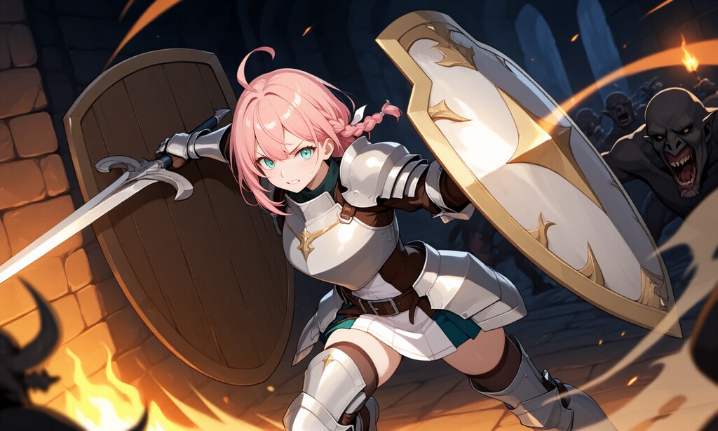 MPゼロだけどタンク職で最硬です