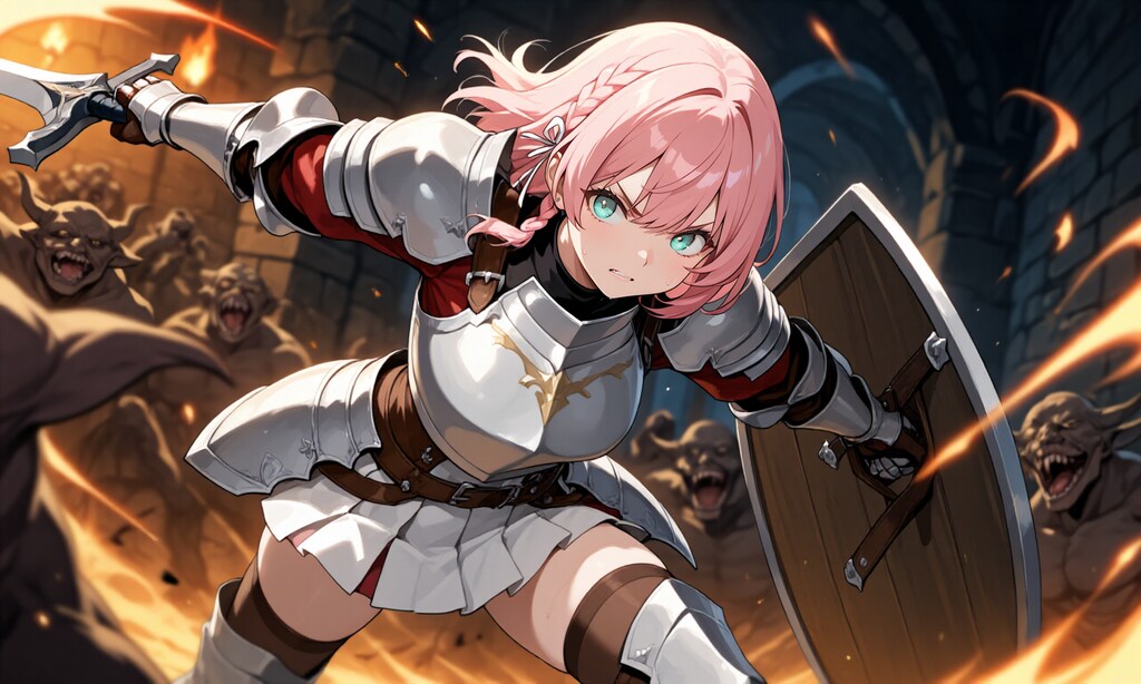 MPゼロだけどタンク職で最硬です