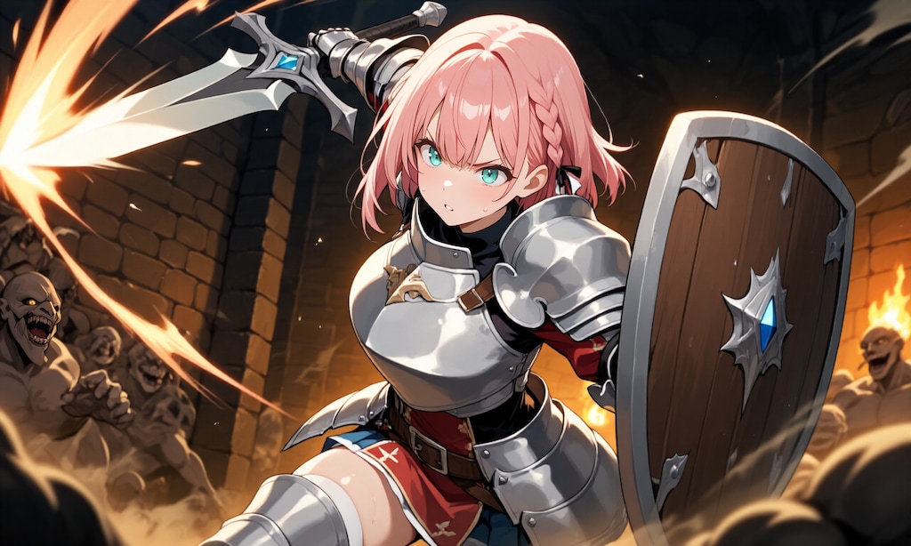 MPゼロだけどタンク職で最硬です