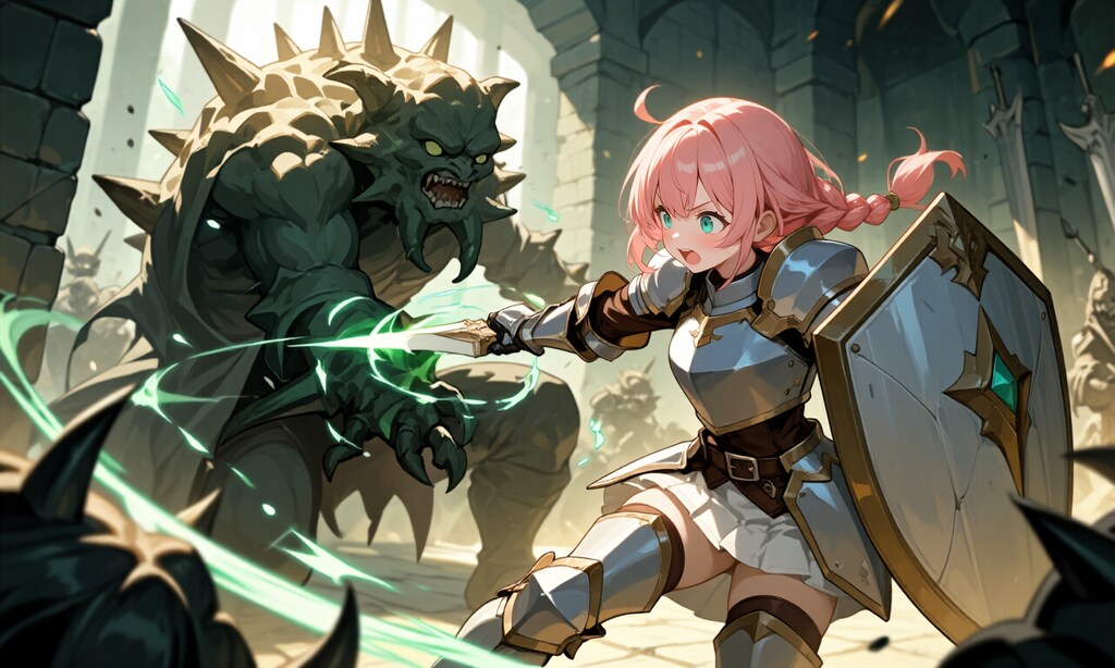 MPゼロだけどタンク職で最硬です