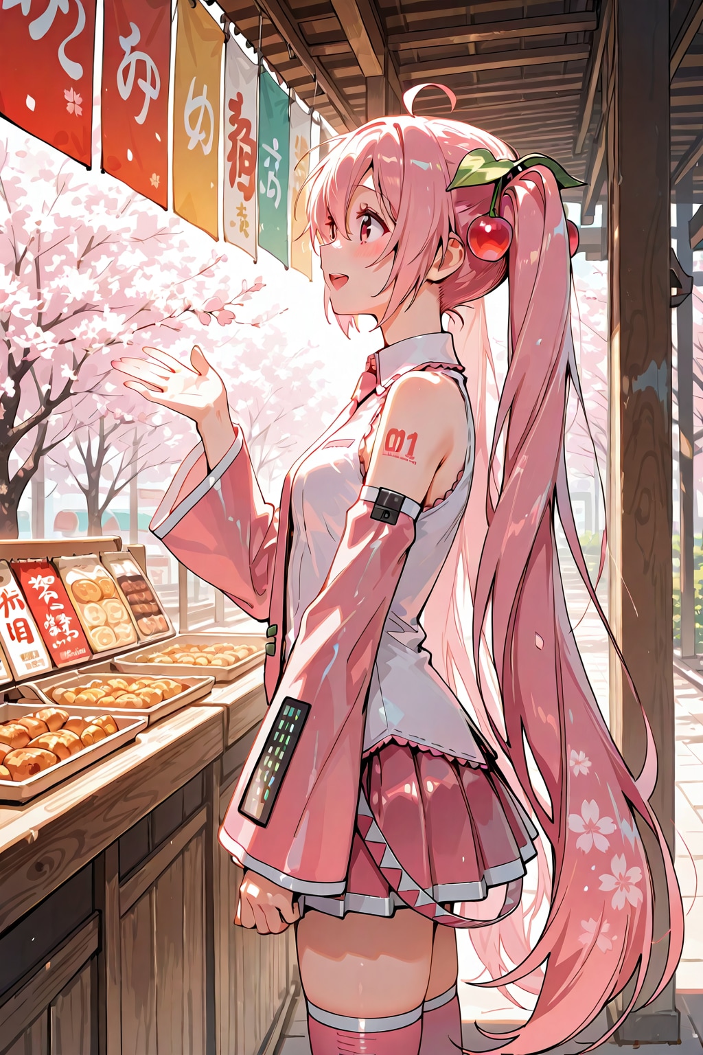 桜ミク３６