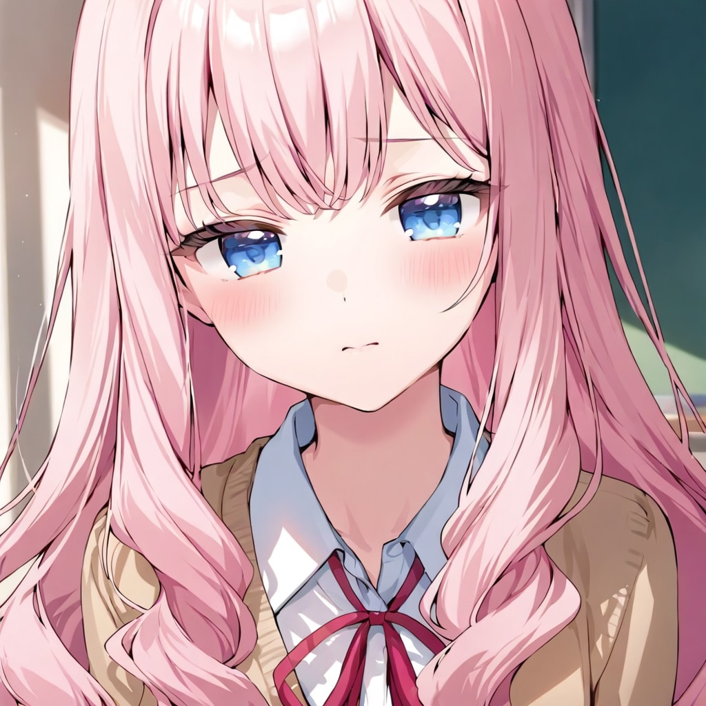 悲劇の少女