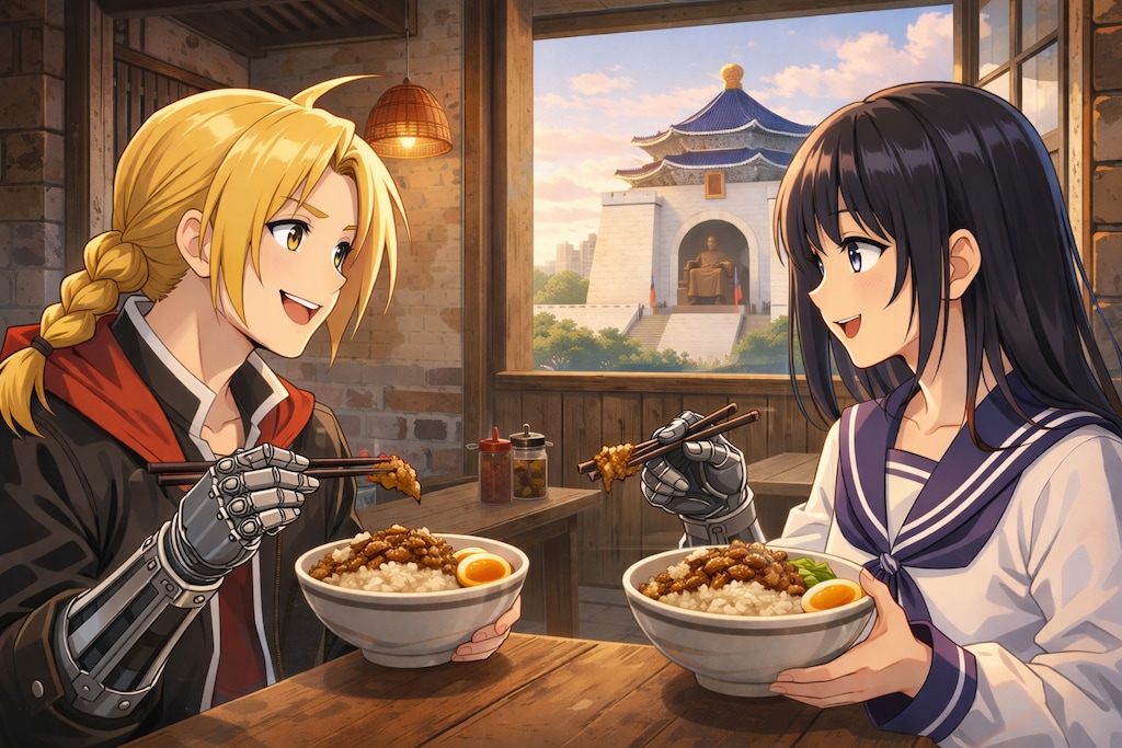 主おすすめ！台湾の旅第10話2