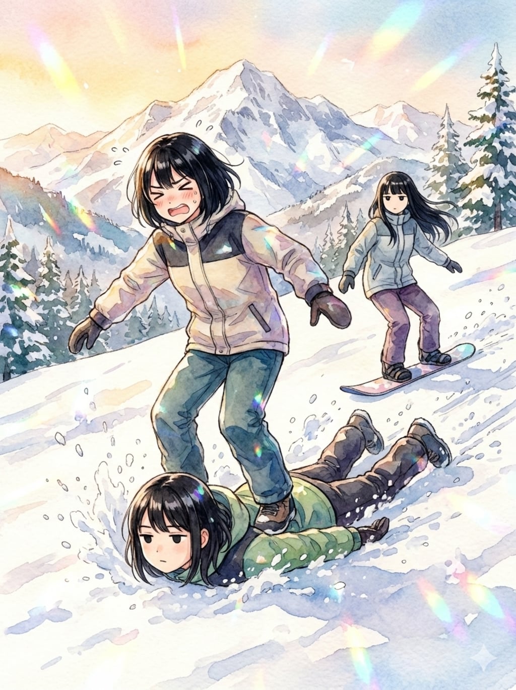 天は人の上に人を造らず、人の下に人を造らず。欲は人の上に人を作り、人の下に人を作る