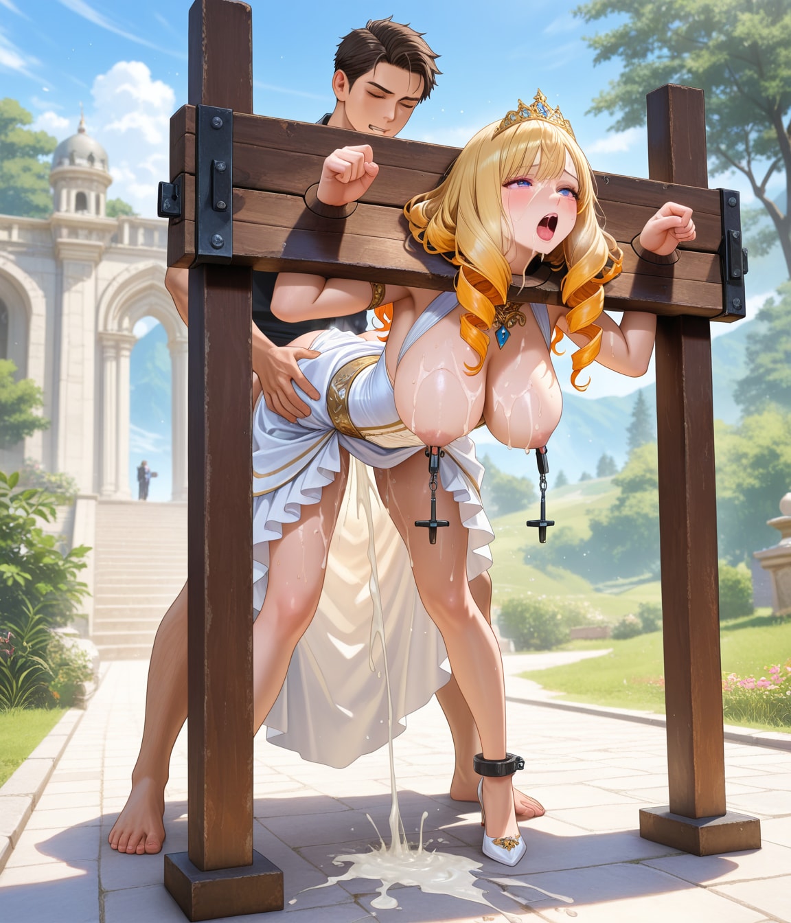 敗戦国の末路