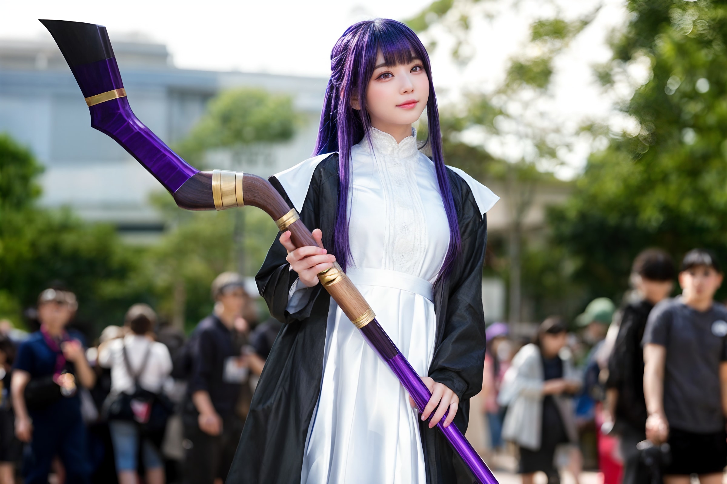 フェルンコス | の人気AIイラスト・グラビア