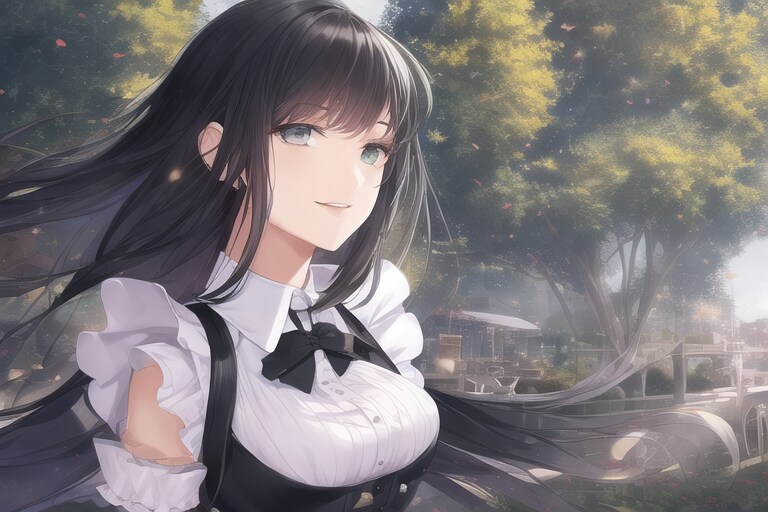 メイドさん