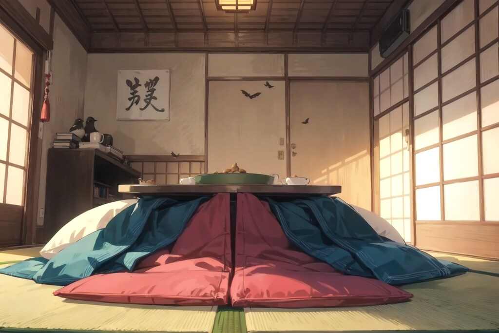 ここ温かいどぉ