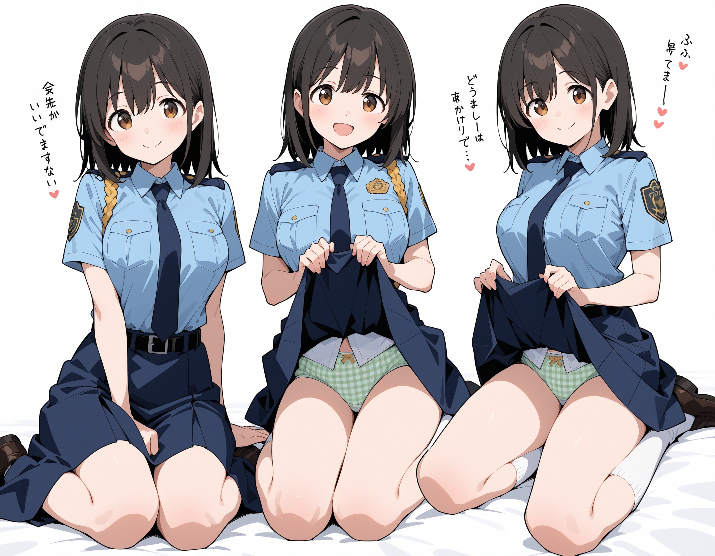 綿ぱんつ９