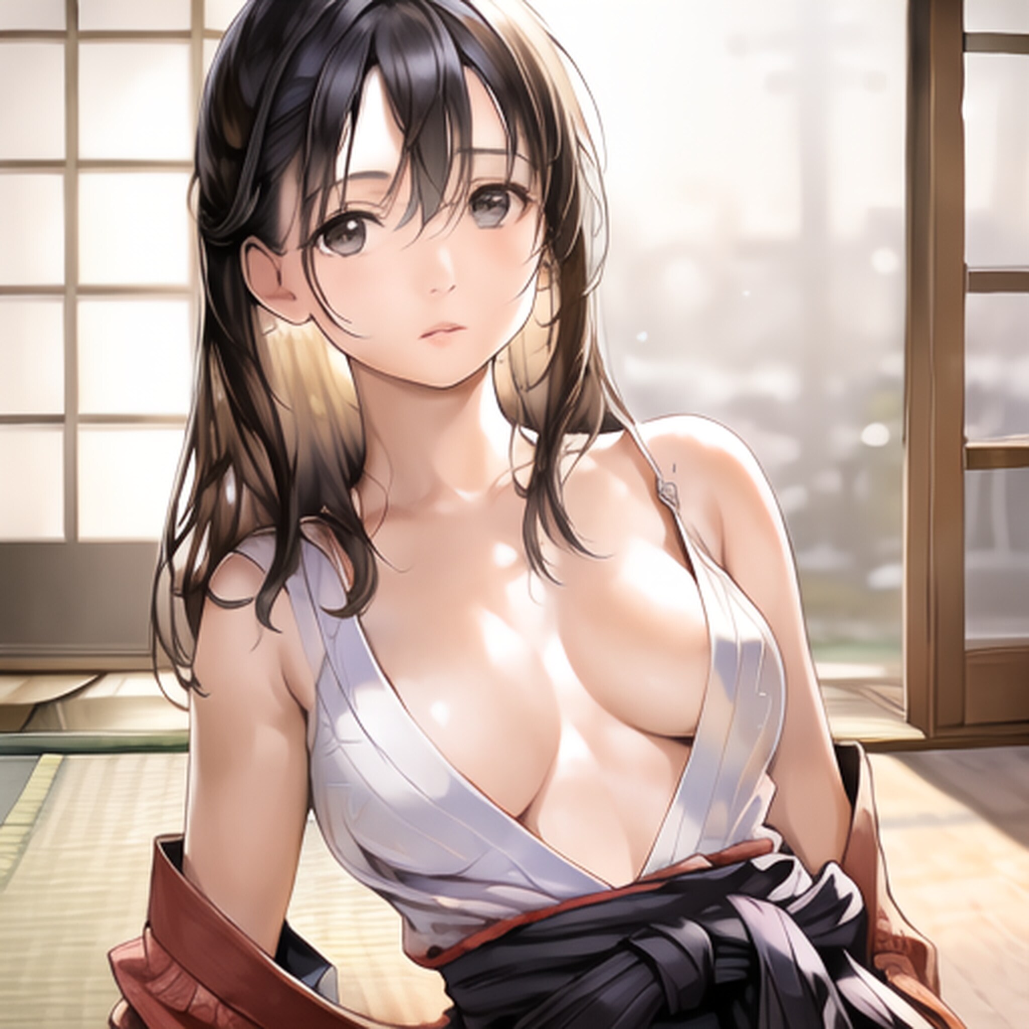 光