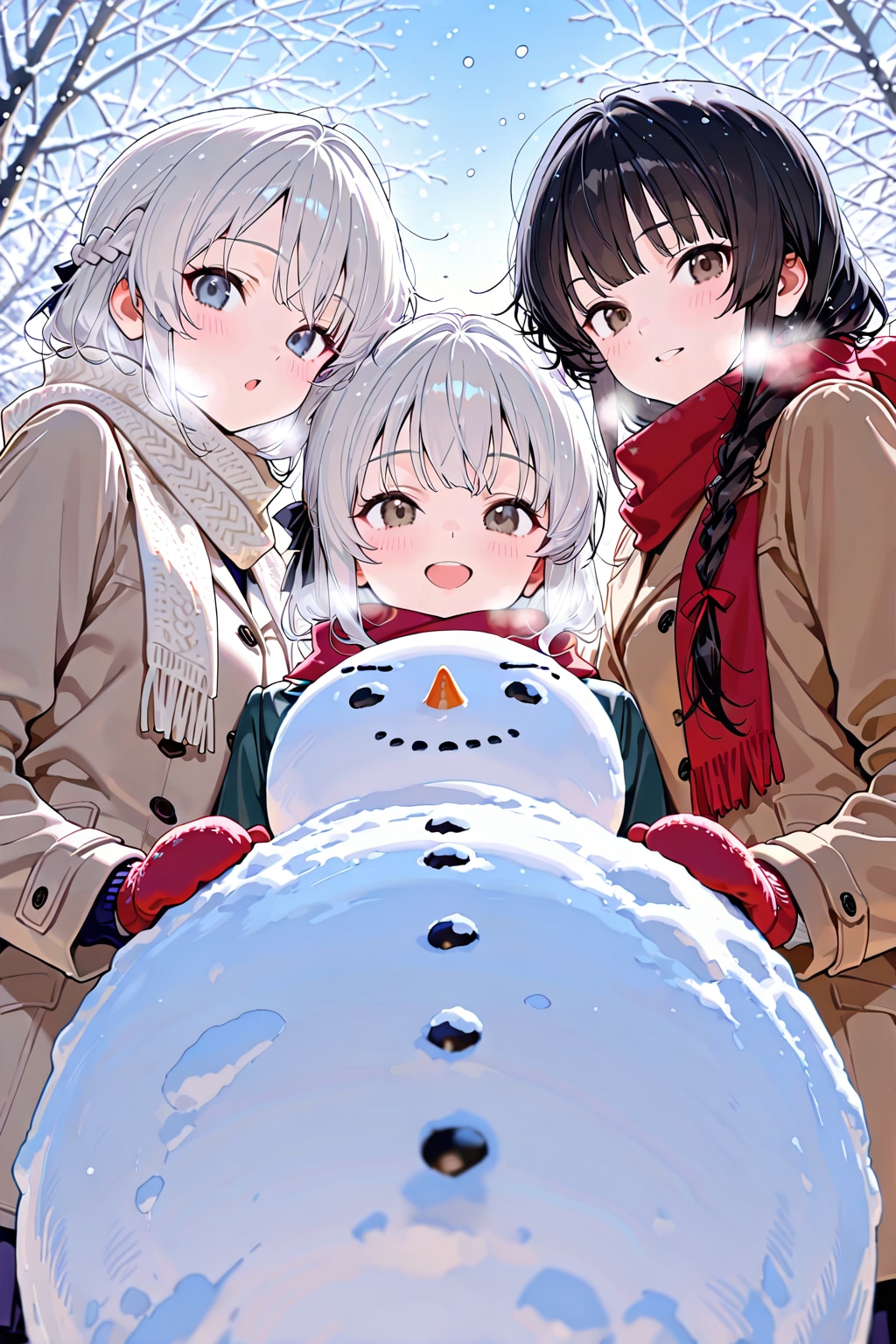 雪だるま(PEGASUS)(2)