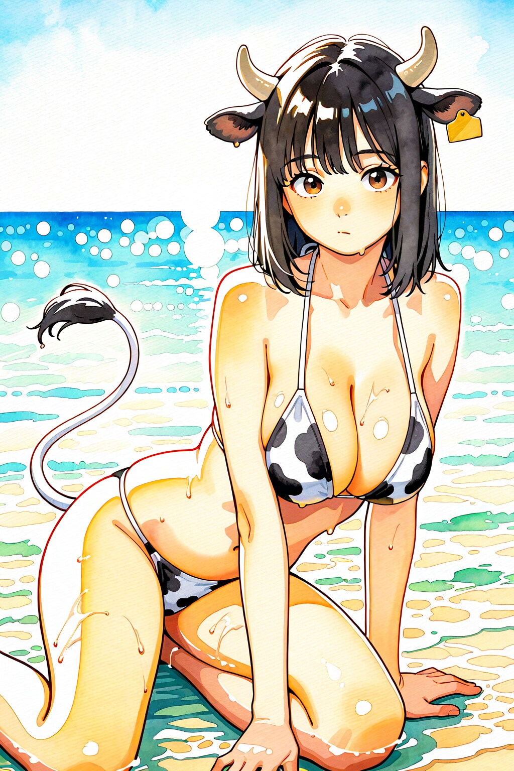 牛だから仕方ない