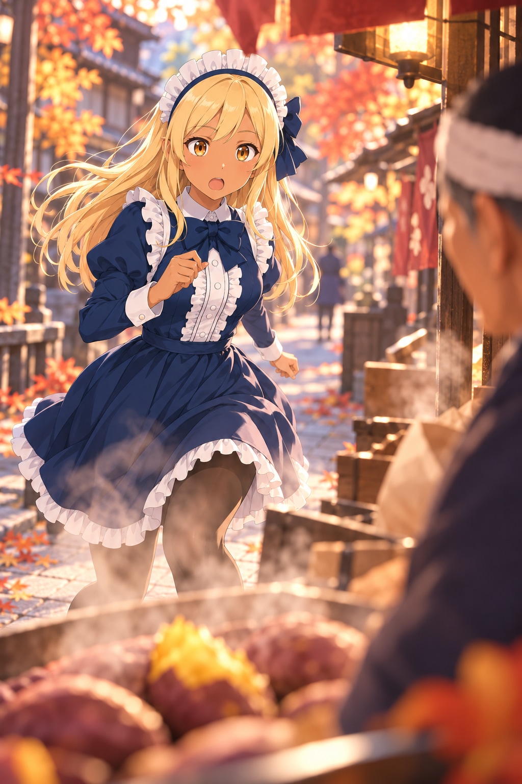 やきいもだ! | の人気AIイラスト・グラビア