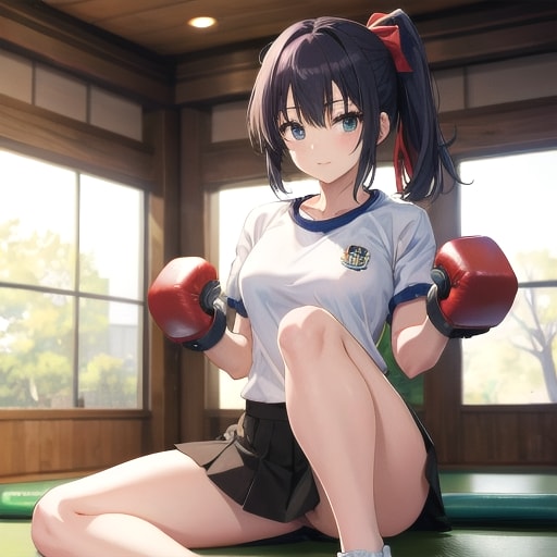 女子高生
