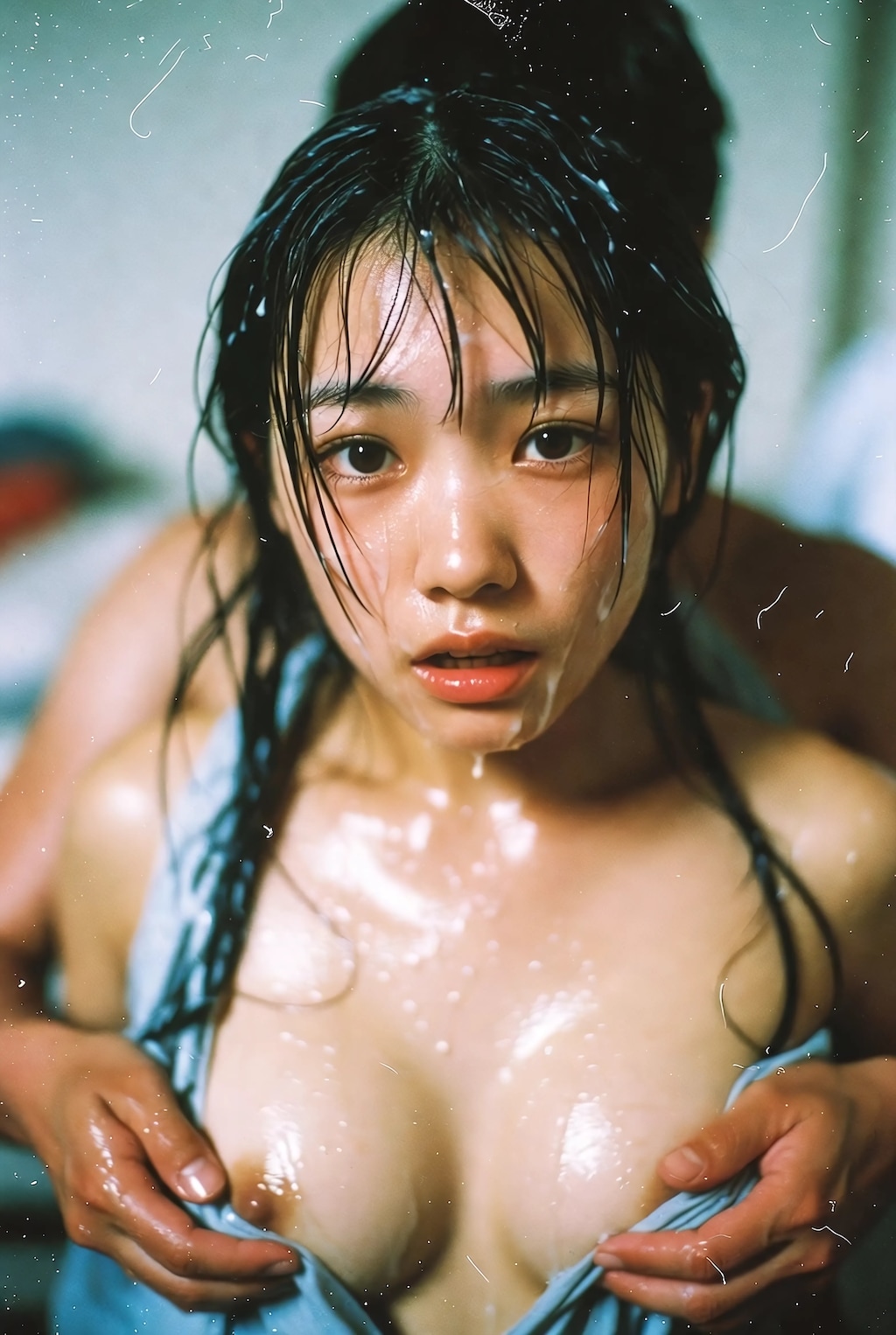 Hands of Possessiveness