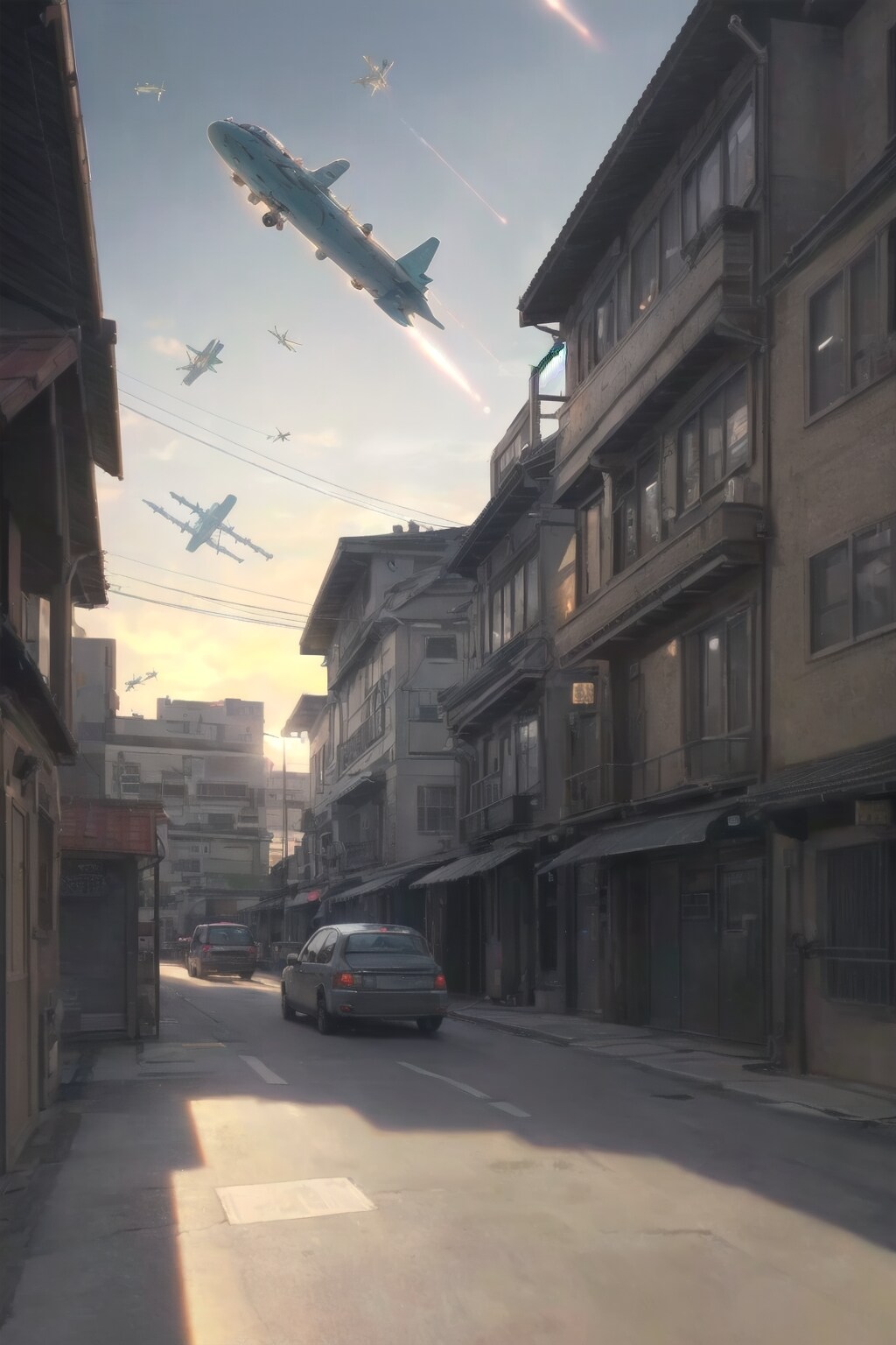 未確認飛行物体