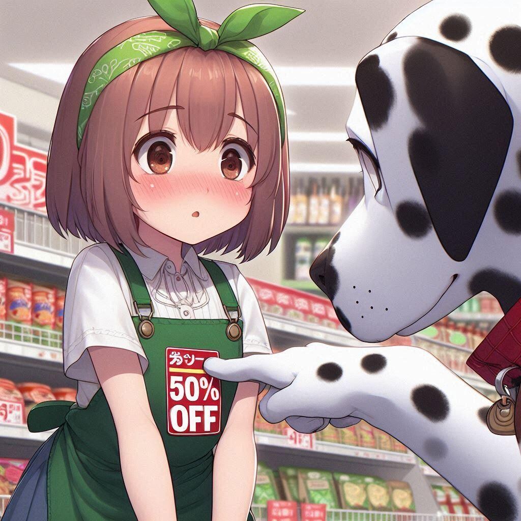 dalleメシアンのチーフ業務。