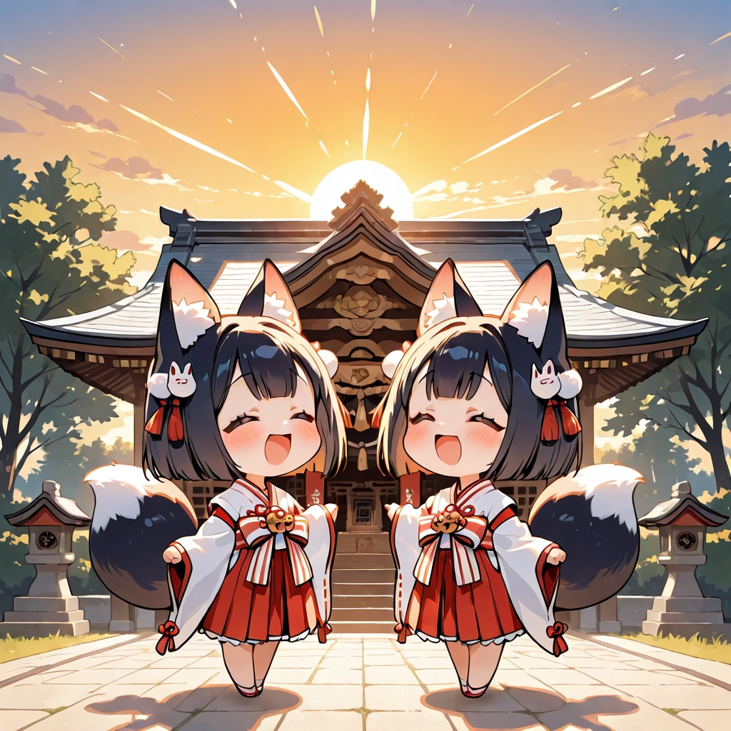 朝のご挨拶