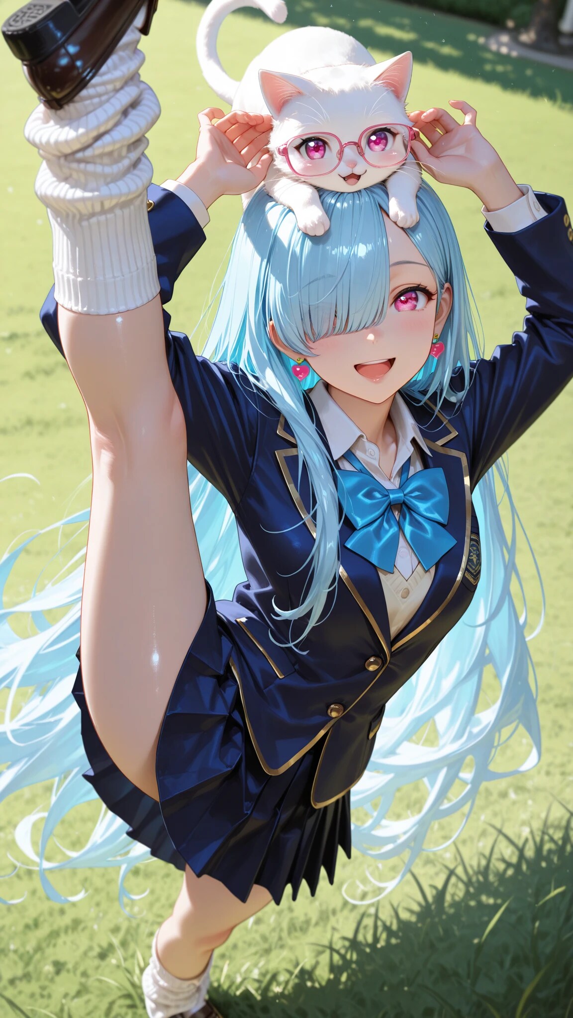 ふくらはぎ！2