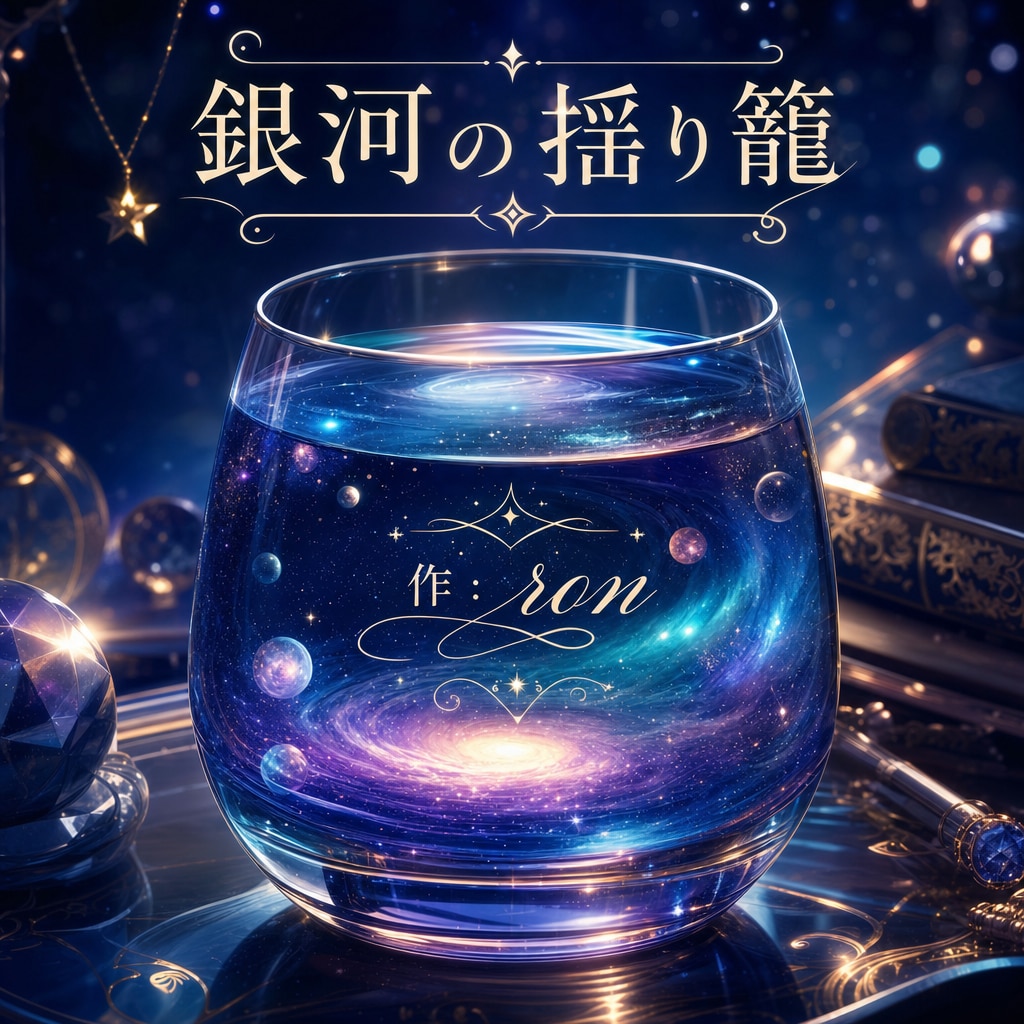 [曲付き]グラスの中の宇宙