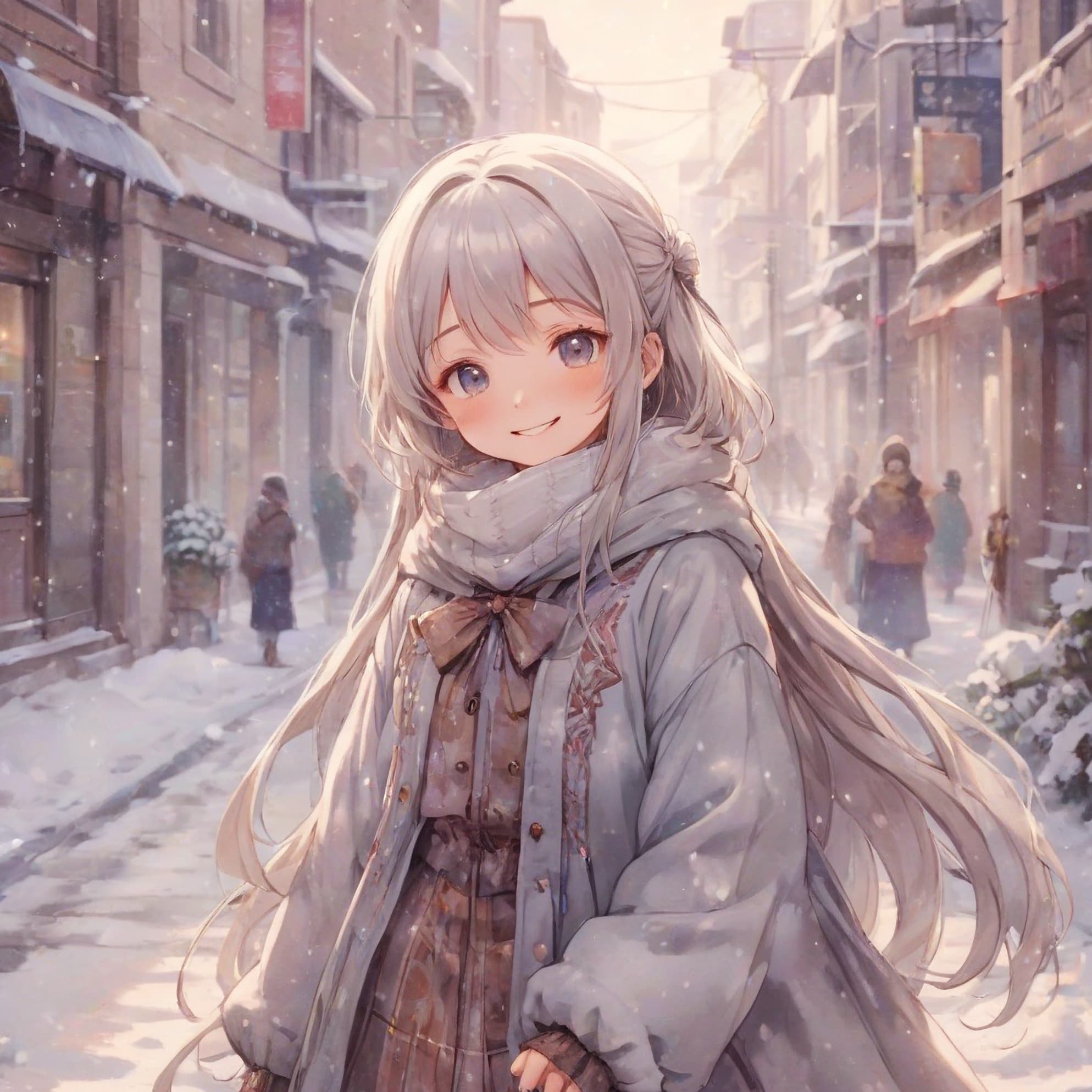 カレリアの少女 | の人気AIイラスト・グラビア