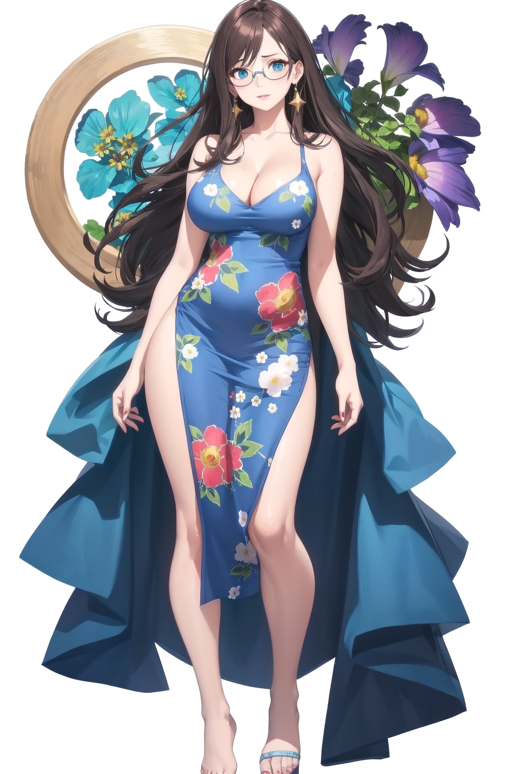 ワンピースカタログ？ | の人気AIイラスト・グラビア