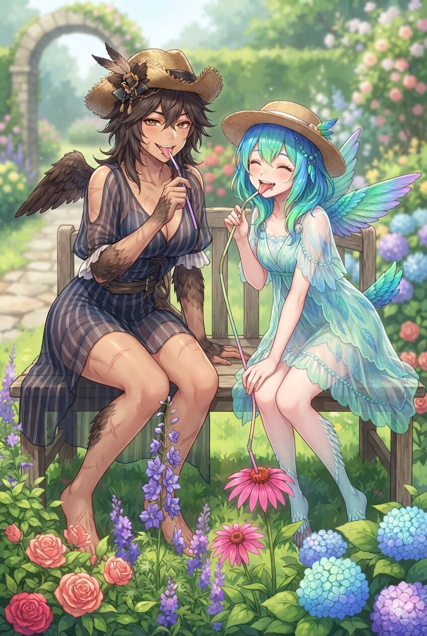 海賊にテヘペロ指導