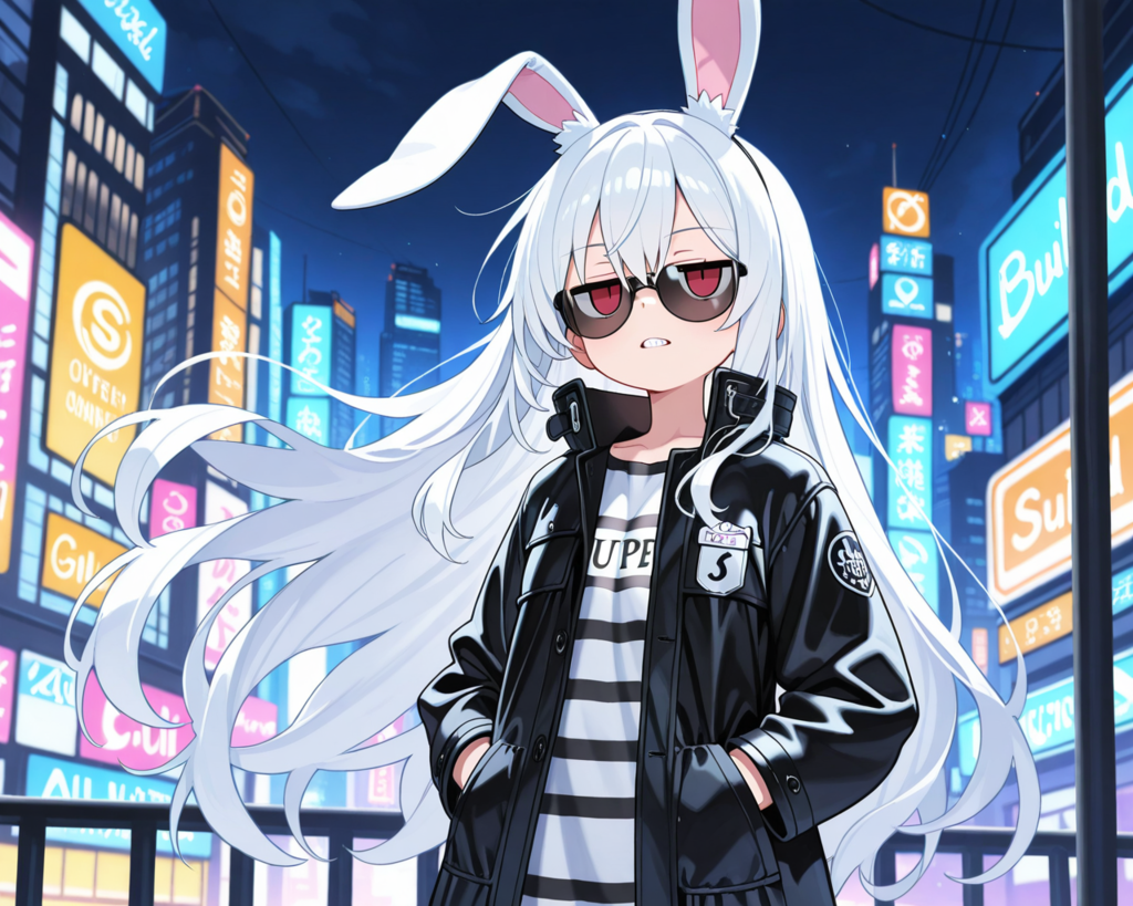 繁華街に漂う犯罪の匂い・・・・。