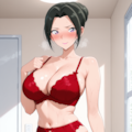 勝負下着由衣さん 2枚目