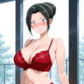 勝負下着由衣さん 4枚目