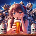 ロボットビール 5枚目