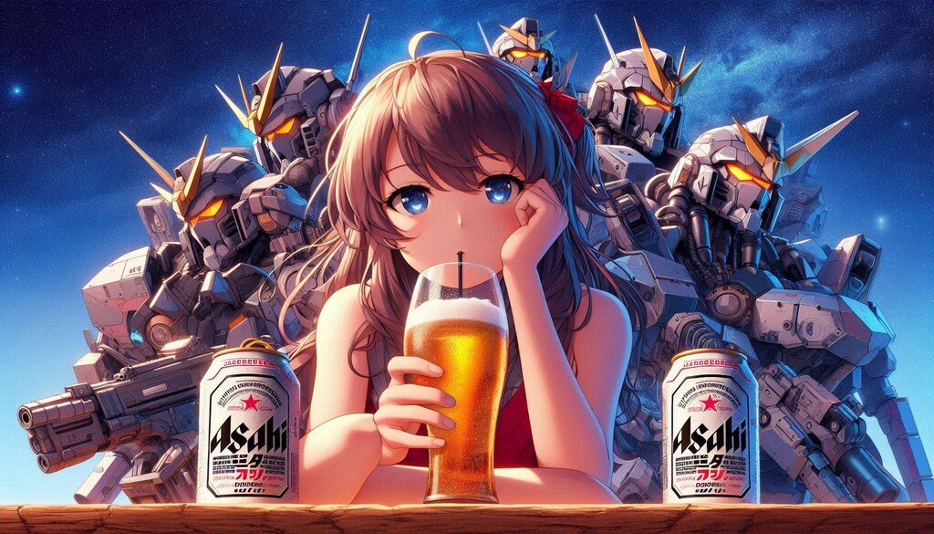 ロボットビール