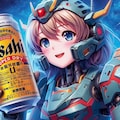 ロボットビール 2枚目