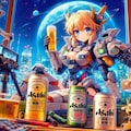 ロボットビール 3枚目
