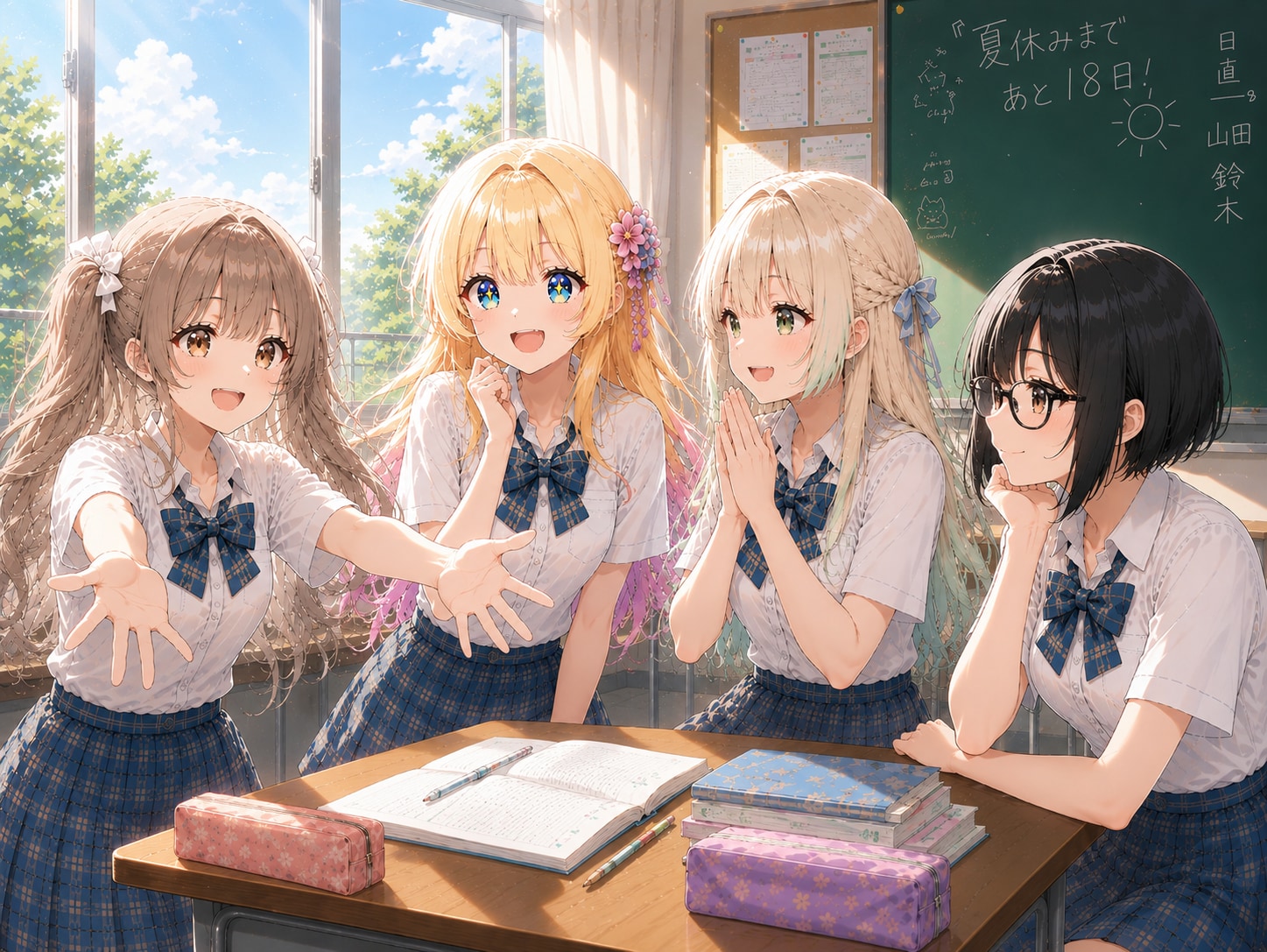 同級生