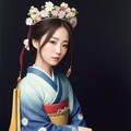 葵の上 (ani2real) 2枚目