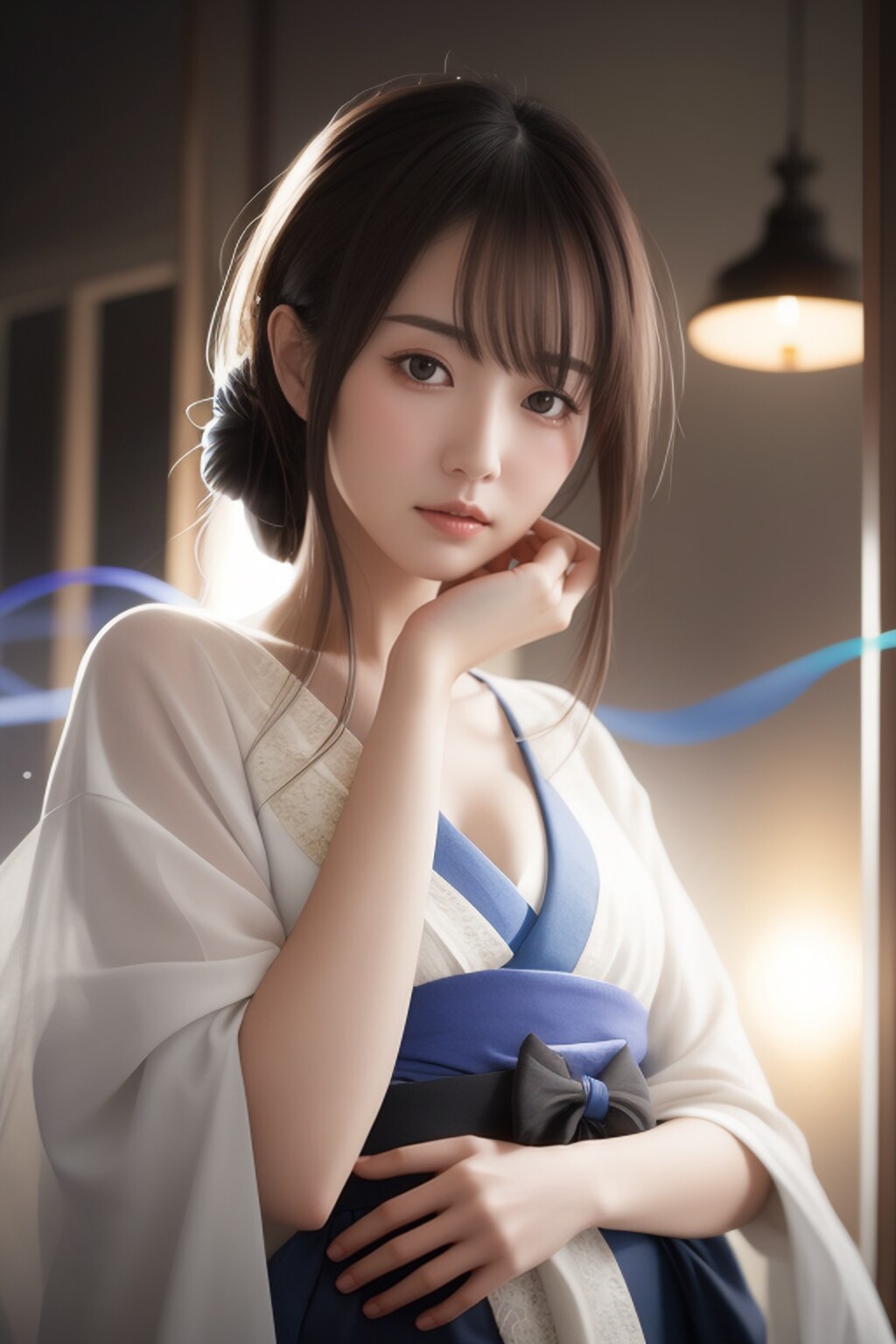 葵の上 (ani2real)