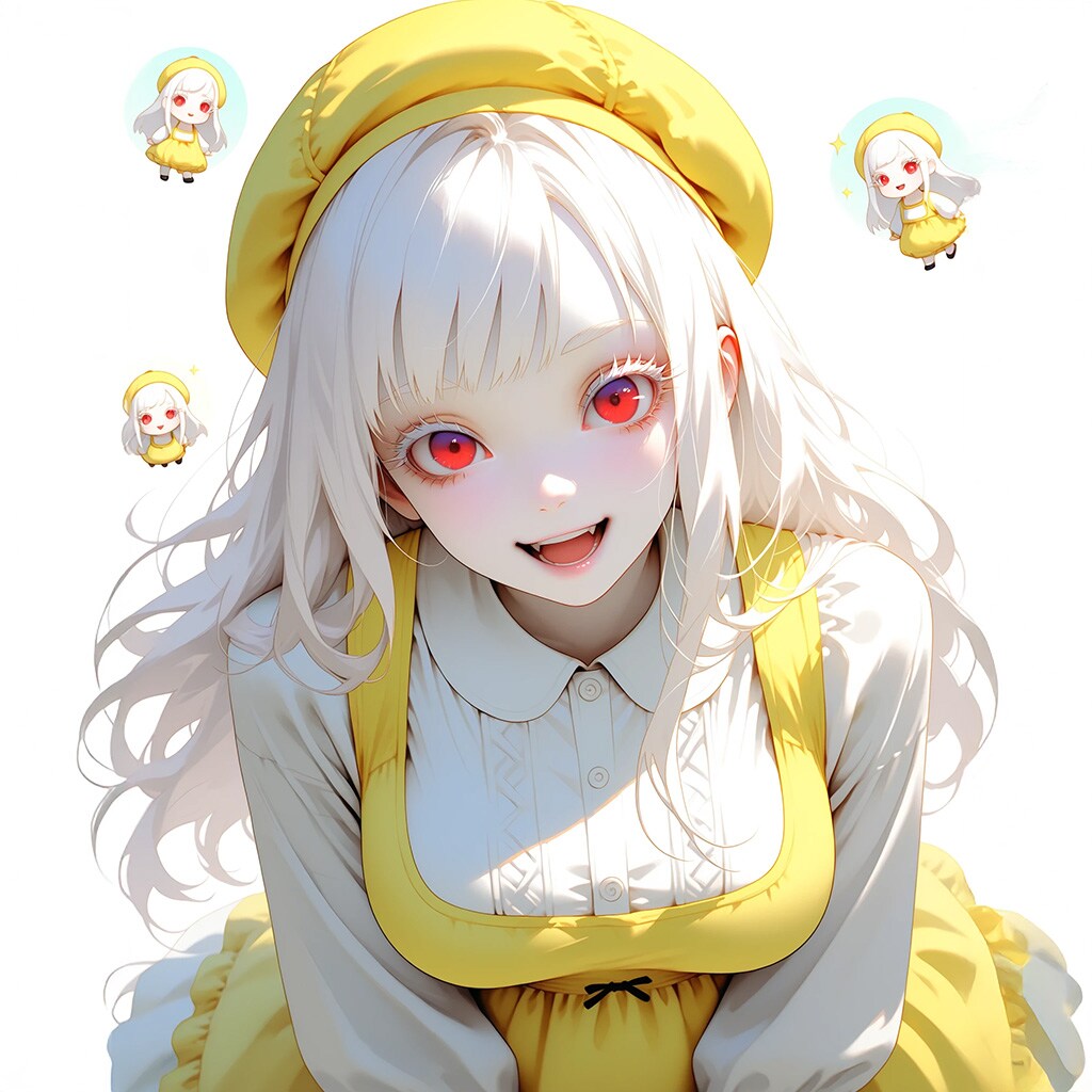 園児風（self remake）