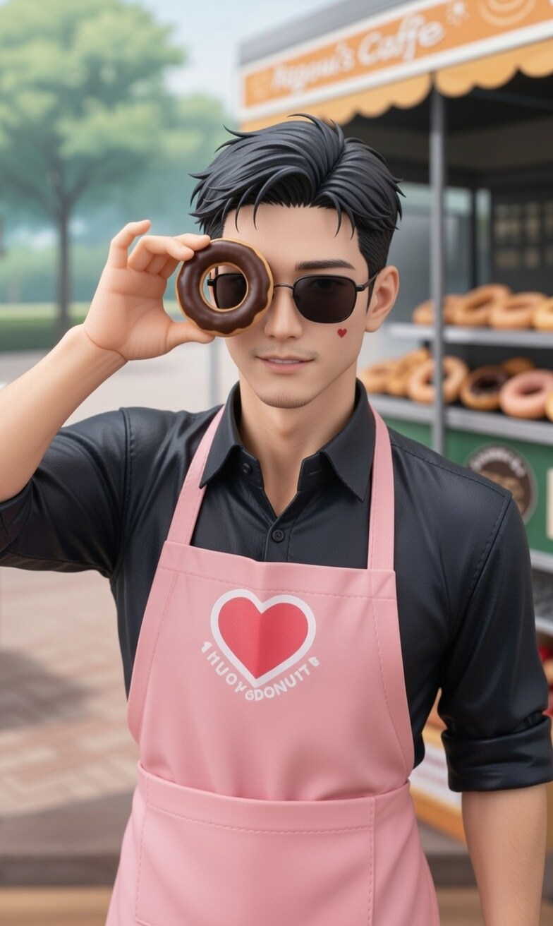 穴の向こうに幸せが見えるねぇ | の人気AIイラスト・グラビア